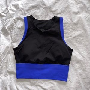 lululemon Bra / Crop Tank